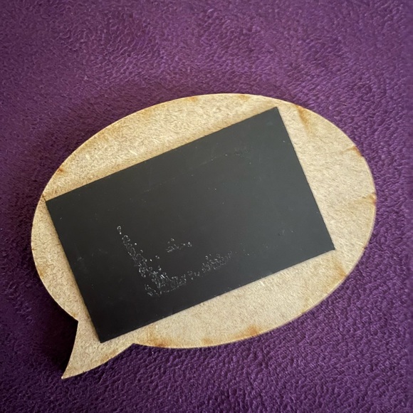 Please Excuse the Mess the Standards Have Lowered with Each Child Thought Bubble - Picture 2 of 2